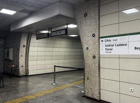 Taksim Metrosu Neden Kapatıldı? Detaylar Burada!