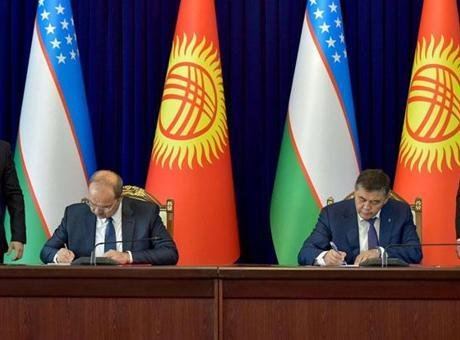 Kırgızistan ve Özbekistan'da Sınır Değişikliği ile Yeni Vatandaşlıklar