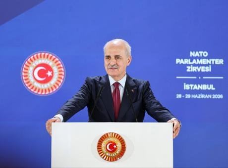 TBMM Başkanı Kurtulmuş: Yeni Küresel Sistem İçin Birlikte Hareket Etmeliyiz