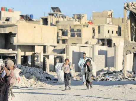 Türk Müteahhitler İçin Suriye ve Ukrayna'da Dev Proje Fırsatları