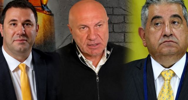Kulüpler Birliği Toplantısında Gergin Anlar: Yıldırım ve Göktürk Tartıştı