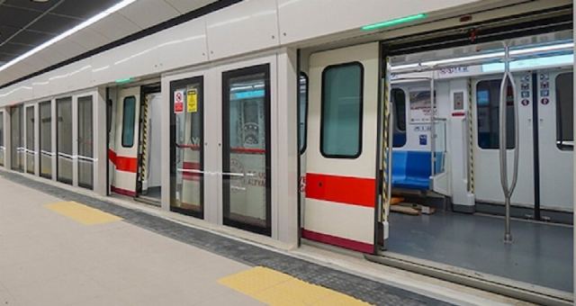 İstanbul'da Yeni Metro Hattı: Tam 41 Gün Ücretsiz Seyahat!