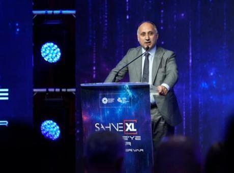 Girişimcilik Ekosistemine Yeni Nefes: Sahne XL Etkinliği