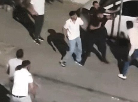İstanbul'da Akraba Kavgası: Silahlar ve Bıçaklar Kullandı