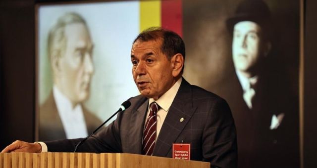 Dursun Özbek, Galatasaray için büyük yetki talep ediyor!