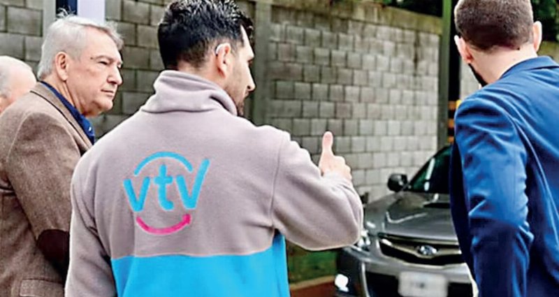 Arjantin'deki Rüşvet İddialarına Erişim Engeli Uygulandı