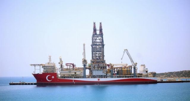 Türkiye'nin Doğalgaz Üretimi Düşerken İthalat Artıyor