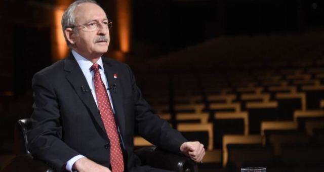 Kılıçdaroğlu, Sözcü TV'de Önemli Açıklamalarda Bulundu