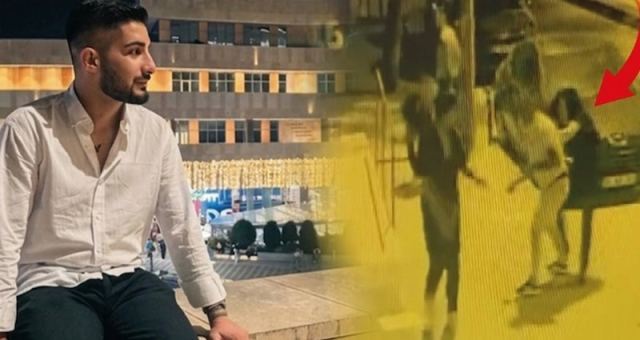 Kartal'da 'Yan Bakma' Sebebiyle Korkunç Cinayet!