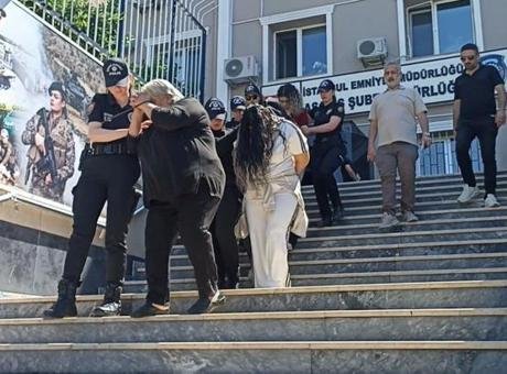 İstanbul'da 'Şapkalılar' Operasyonu: 24 Gözaltı, 4 Avukat Var