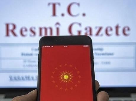 Türk Dünyası'nda Dijital Ekonomi Dönemi Resmi Gazete'de Başladı