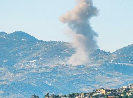 İsrail ve Lübnan'da Kriz ve Ateşkes Gelişmeleri