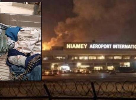 Niamey'de Havalimanına Saldırı: 35 Kişi Hayatını Kaybetti