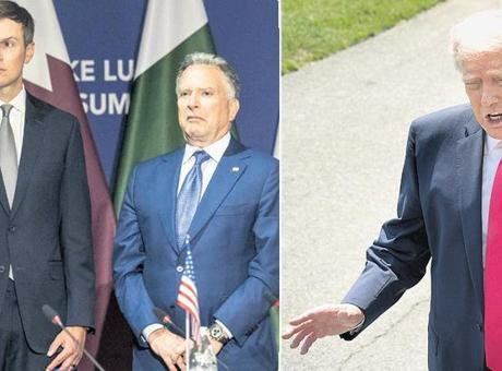 Katar'da Kritik Görüşme: İran ve ABD Ne Konuşacak?