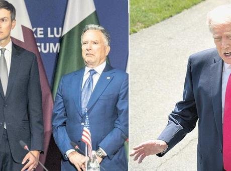 Katar'da Kritik Görüşme: İran ve ABD Ne Konuşacak?