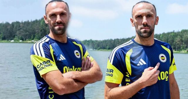 Vedat Muriqi, Fenerbahçe'ye Dönüşünü Anlattı