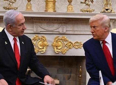 Netanyahu'nun Trump Üzerindeki Etkisi ve Gizli Pazarlıklar