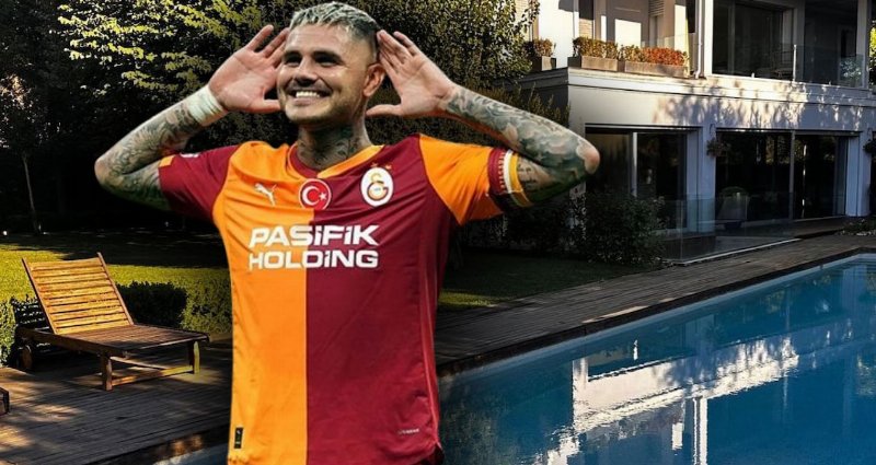 Icardi'nin Kira Krizi: 8 Milyon Lira İçin Mahkemelik Oldu