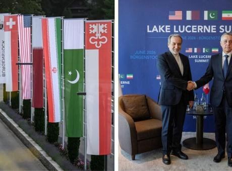İsviçre'de Tarihi Görüşmeler: ABD ve İran'dan Yeni Adımlar