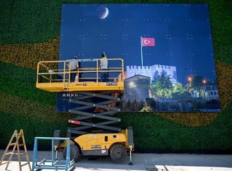 Ankara, NATO Zirvesi'ne Hazırlanıyor: Güvenlik Önlemleri Artıyor