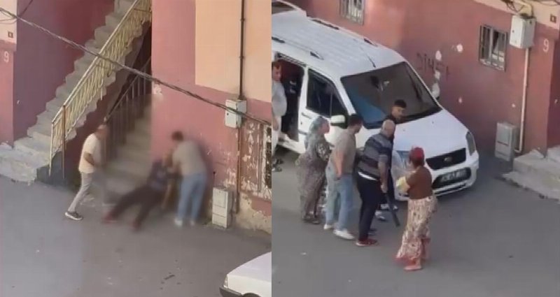 Kartal'da Kiracı ve Ev Sahibi Arasında Kanlı Olay: 1 Ölü
