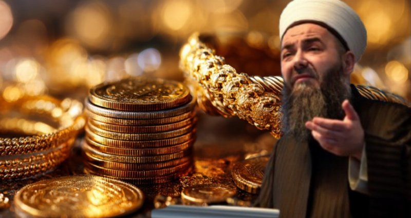 İsmailağa Cemaatine Bağlı Altınlar Kayboldu: 500 Kilo Altın Nerede?
