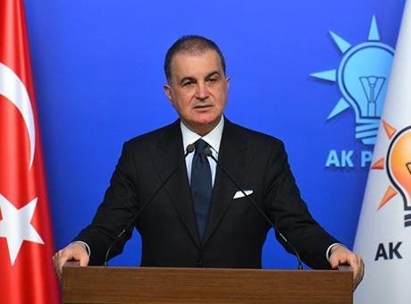 AK Parti'nin Cumhurbaşkanı Adayı Belli Oldu: Erdoğan Açıklaması