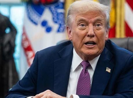 Trump'tan Erdoğan'a Övgü: NATO Zirvesi'ne Gidiyorum