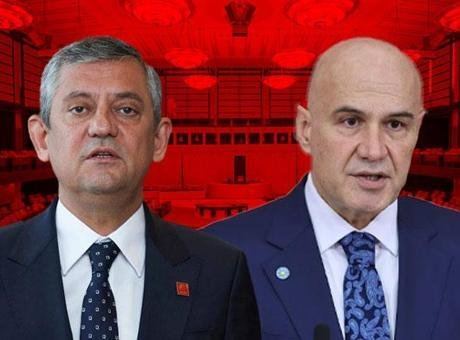 TBMM'ye Sunulan 12 Dokunulmazlık Dosyası Şaşırttı
