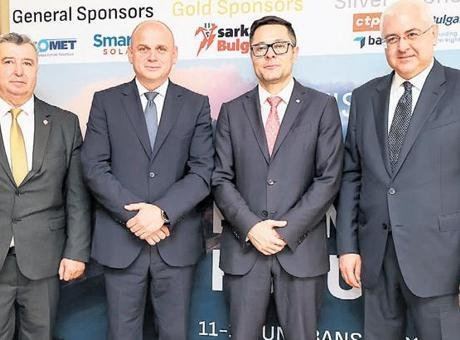 Balkan İş Forumu'nda Yeni Yatırım Fırsatları Konuşuldu