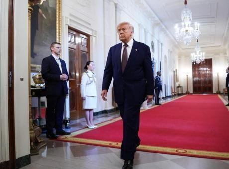 Trump'tan İran Açıklaması: 'Masaya Biz Değil Onlar Oturdu'