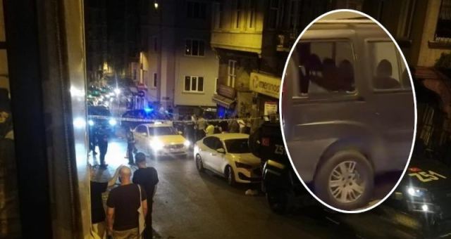 Beyoğlu'nda Patlayıcı İnfilak Etti: Olayın Ardındaki Gizem