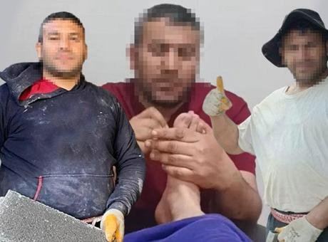 Akçakale'de Ruhsatsız Sağlık Hizmeti: Gündüz İnşaatçı, Akşam Doktor