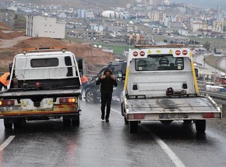 Şırnak-Cizre Yolunda Kazalar: Akademisyenlerden Hayat Kurtaran Rapor