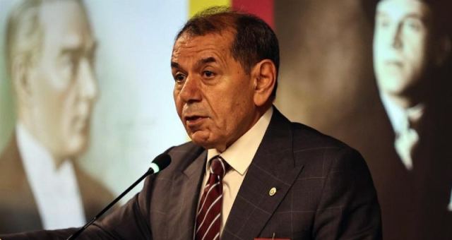 Galatasaray'da Dursun Özbek'e Tarihi Yetki Verildi