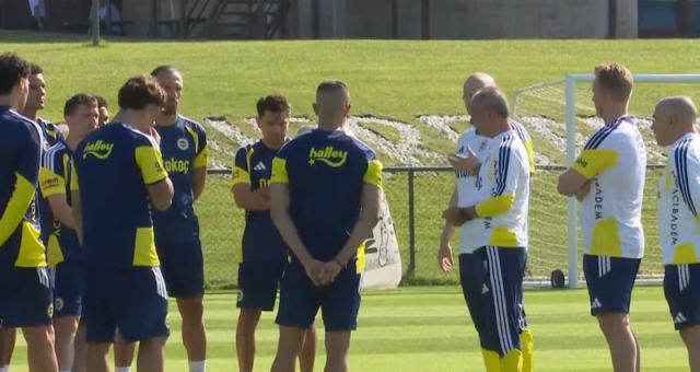 Fenerbahçe Sezonu Açtı: Skriniar ve Yeni Yüzler İdmanda
