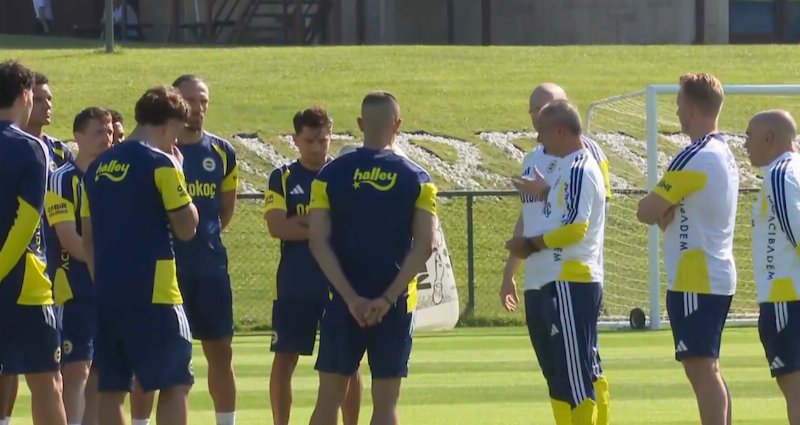 Fenerbahçe Sezonu Açtı: Skriniar ve Yeni Yüzler İdmanda