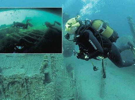 Çanakkale Batıkları ile Dalış Turizmi Yeniden Canlanıyor