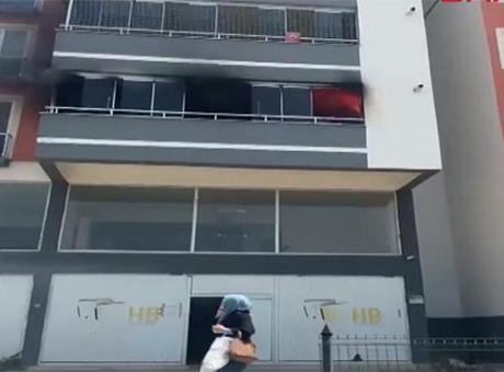 Kahramanmaraş'ta Yangın: İki Kişi Hayatını Kaybetti