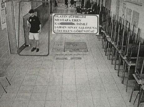 YKS'de Yapay Zeka İle Kopya Girişimi: Öğrenci Suçüstü Yakalandı