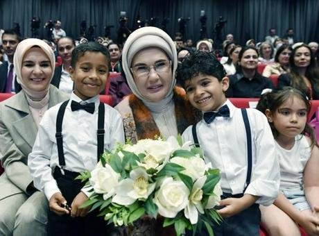Emine Erdoğan: Koruyucu Aile Sayısı Artacak mı?