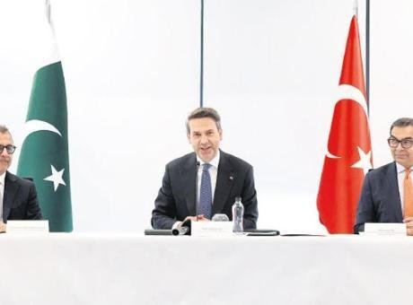Türkiye, Pakistan'ın Elektrik Özelleştirmesine Destek Olacak