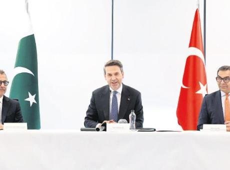 Türkiye, Pakistan'ın Elektrik Özelleştirmesine Destek Olacak