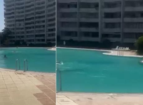 Mersin'de Tesettür Krizi: Havuzda Ayrımcılığa Tepki Var