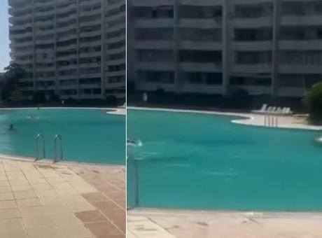 Mersin'de Tesettür Krizi: Havuzda Ayrımcılığa Tepki Var