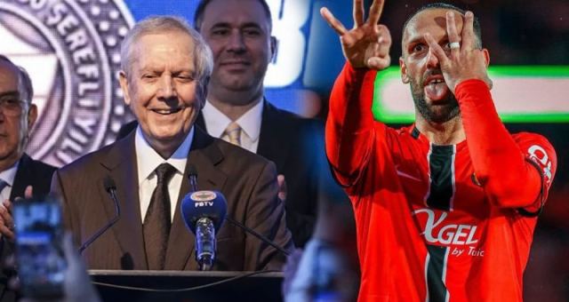 Fenerbahçe, Vedat Muriqi ile Anlaştı: İstanbul'a Geliş Saat 21.00