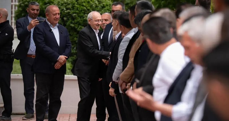 Kılıçdaroğlu’nun İptal Ettiği Programın Perde Arkası Ortaya Çıktı