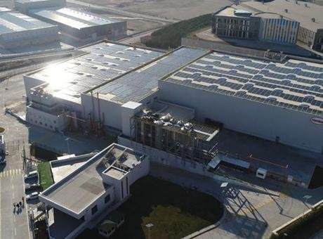 Kocaeli Fabrikası Karbon Nötr Üretime Geçiş Yaptı