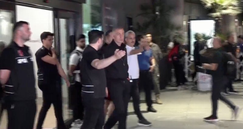 A Milli Takım'ın Dönüşü: Sessiz Varış ve Güvenlik Önlemleri