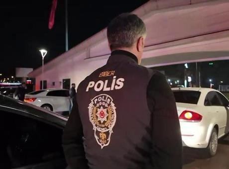 20 İl'de Siber Suç Operasyonu: 78 Kişi Tutuklandı